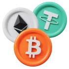 All cryptocurrencies are supported at Eddy Vegas Online Casino