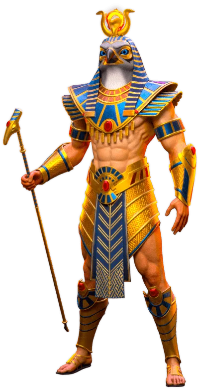 Egyptian at Eddy Vegas Online Casino
